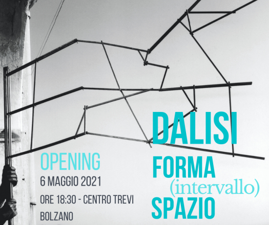 Riccardo dalisi
 - forma intervallo spazio
